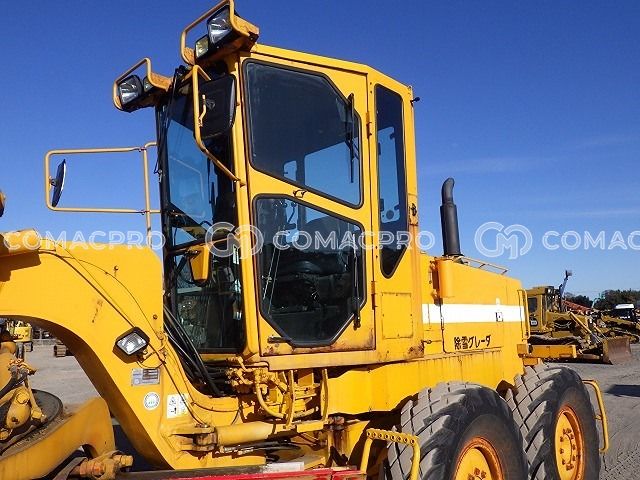 1999-年製 KOMATSU GD605A-5AE モーターグレーダー - CoMacPro