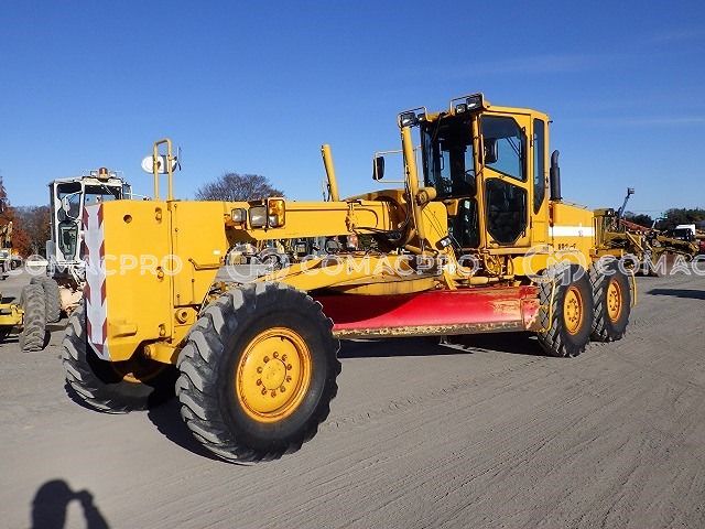 1999-年製 KOMATSU GD605A-5AE モーターグレーダー - CoMacPro