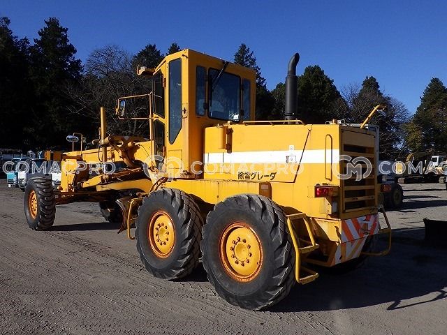 1999-年製 KOMATSU GD605A-5AE モーターグレーダー - CoMacPro