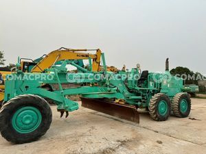 Xe san gạt KOMATSU GD705-4A - 1994