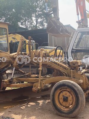 Xe san gạt KOMATSU GD31 - 1998