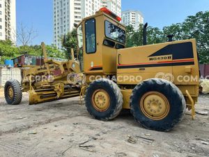 Xe san gạt MITSUBISHI MG430 - 2006