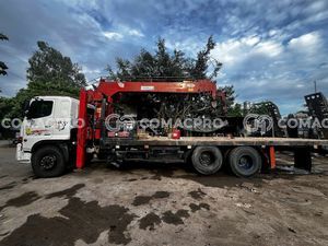 Xe tải HINO - 2022