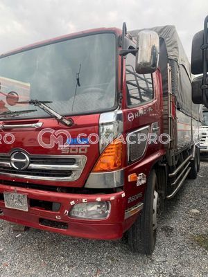 Xe tải HINO QDR500 - 2016