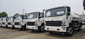 Xe tải HOWO CSC5147GSS6 - 2025