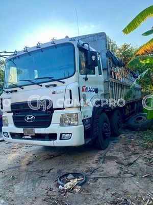 Xe tải HYUNDAI HD320 - 2011
