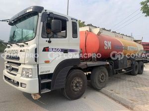 Xe tải HYUNDAI TRAGO - 2010