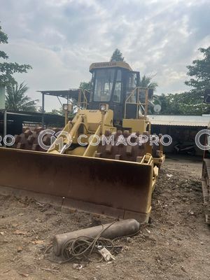 Xe ủi CATERPILLAR 825-C - 1990