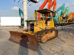 Xe ủi CATERPILLAR D4C - 1993