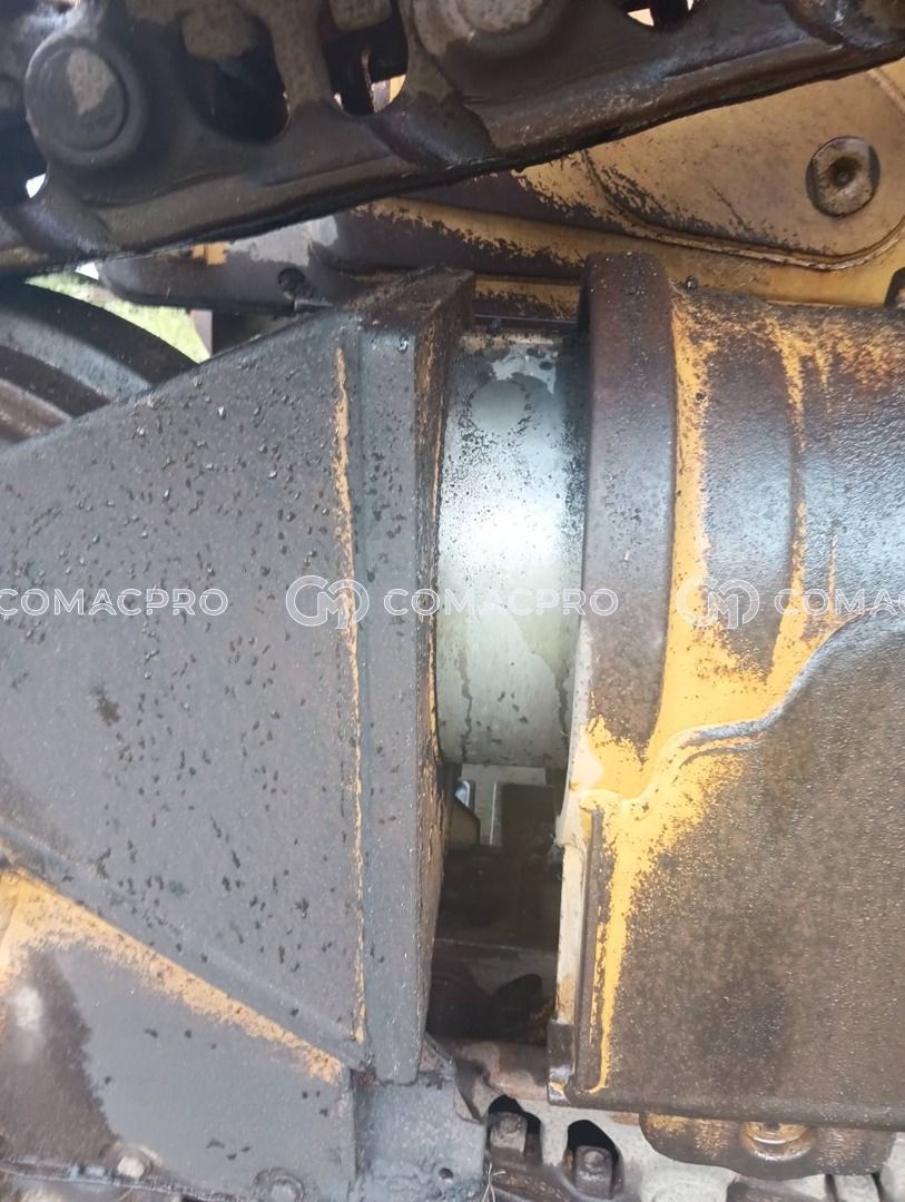 Xe ủi CATERPILLAR D6R - 2007