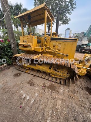 Xe ủi KOMATSU D31-17 - 1982