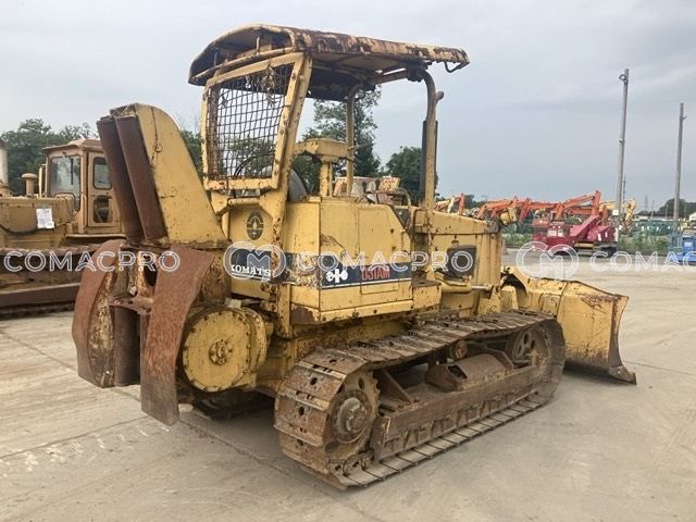 KOMATSU D31AM-18 ブルドーザー - CoMacPro