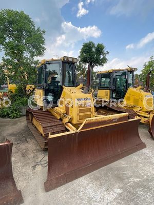 Xe ủi KOMATSU D37PXI-23 - 2014