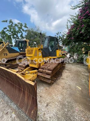 Xe ủi KOMATSU D41P-6 - 2001