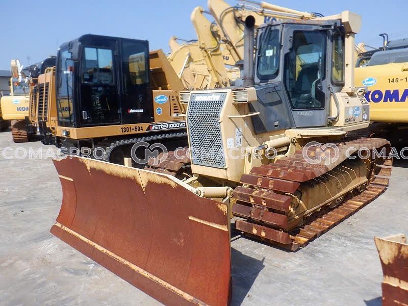 Xe ủi KOMATSU D41P-6EO - 2006