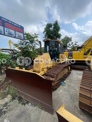 Xe ủi KOMATSU D51PX-22 - 2008