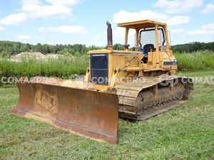 Xe ủi KOMATSU D58-1 - 1995