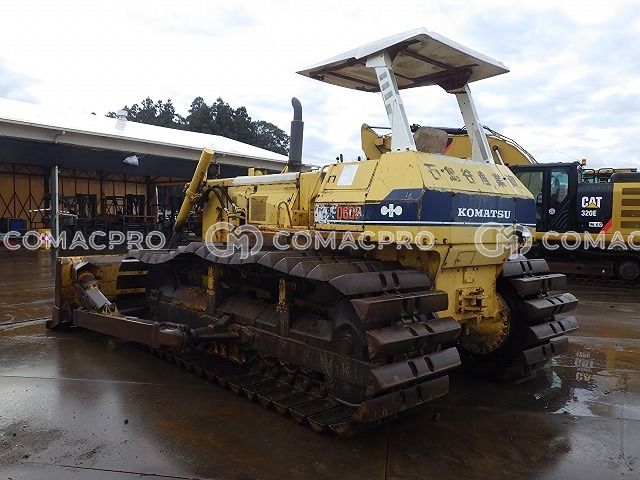 1989-年KOMATSU D60P-11 推土机- CoMacPro