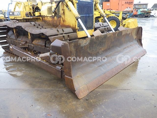 1989-年KOMATSU D60P-11 推土机- CoMacPro