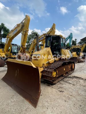 Xe ủi KOMATSU D61EX-23 - 2014