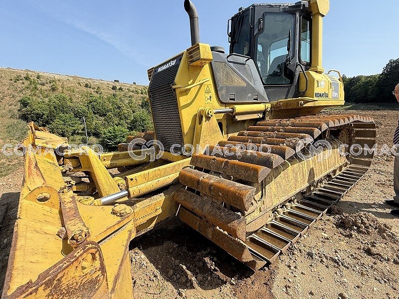 2006-年製 KOMATSU D61PX-15 ブルドーザー - CoMacPro