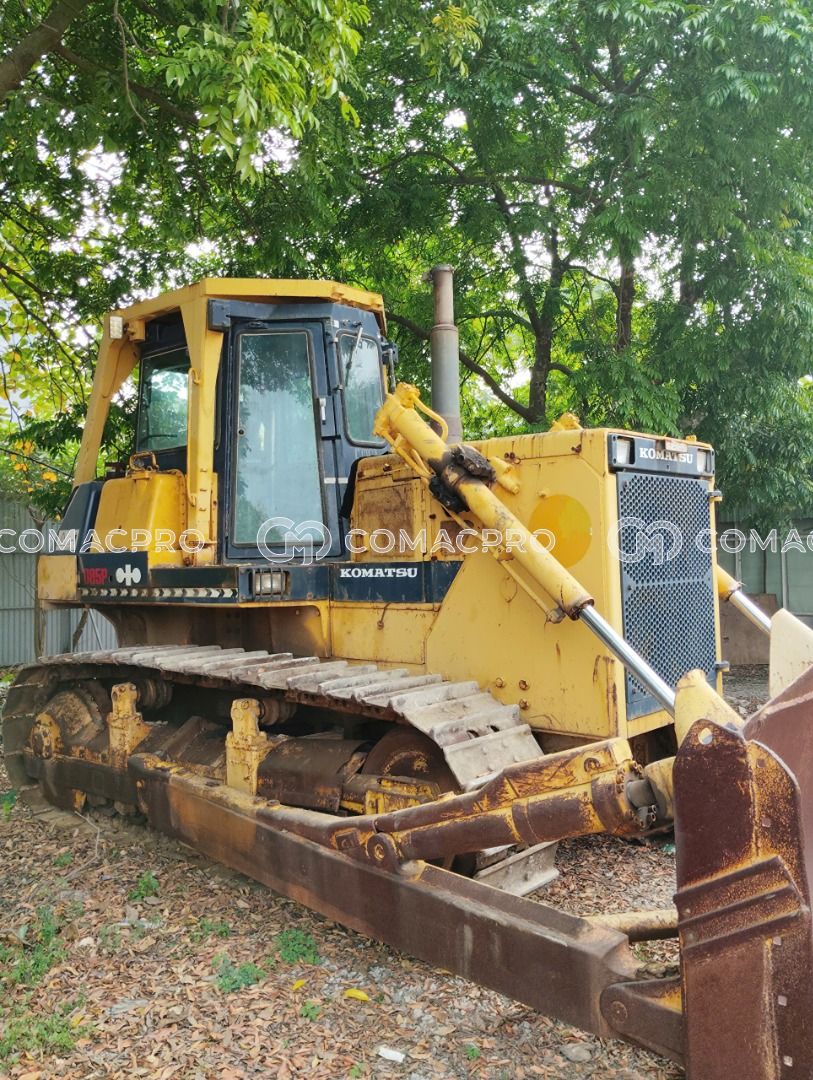 Xe ủi KOMATSU D85E- 21 - 1995
