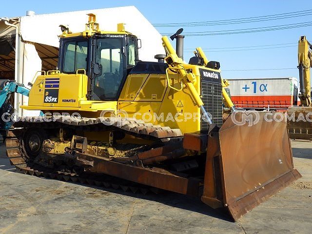 koma様 2018-年製 KOMATSU D85PX-18 ブルドーザー - CoMacPro