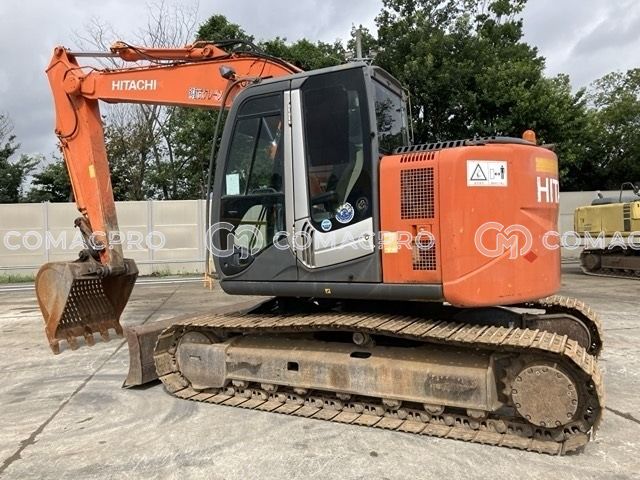 2010-年HITACHI ZX135US-3 履带式挖掘机- CoMacPro