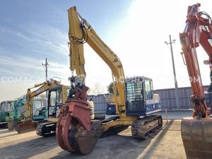 Máy xúc bánh xích KOMATSU PC120-5 - 1991