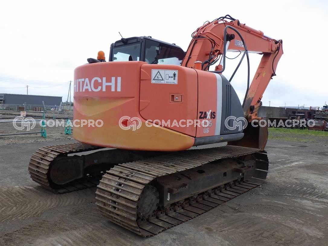 2008-年HITACHI ZX135US-3 履带式挖掘机- CoMacPro